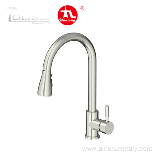 Sanitary Ware Pull-out Kitchen Faucet